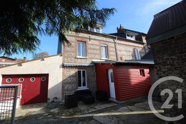 maison - ST VALERY EN CAUX - 76