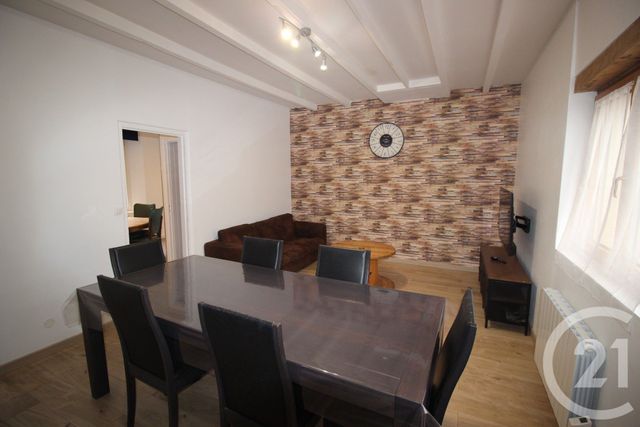 maison à louer - 4 pièces - 98.85 m2 - ST VALERY EN CAUX - 76 - HAUTE-NORMANDIE - Century 21 Accore