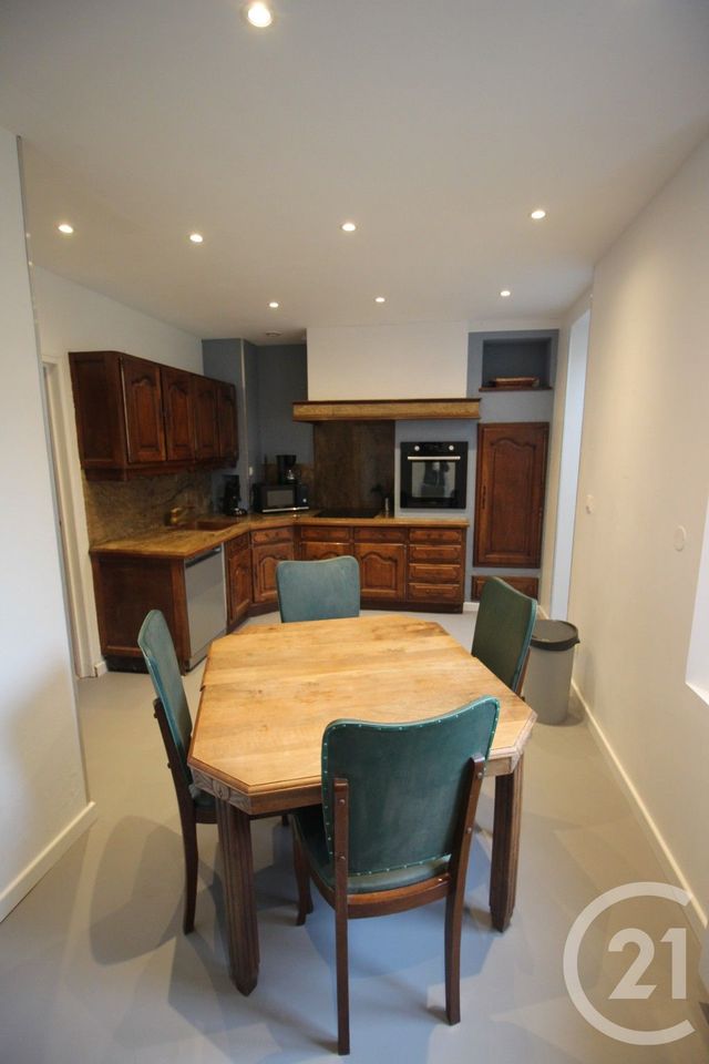 maison à louer - 4 pièces - 98.85 m2 - ST VALERY EN CAUX - 76 - HAUTE-NORMANDIE - Century 21 Accore