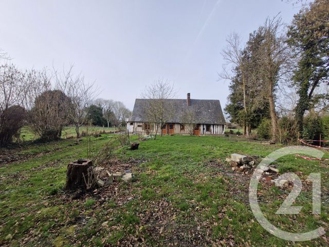 maison à vendre - 3 pièces - 70.02 m2 - ST VALERY EN CAUX - 76 - HAUTE-NORMANDIE - Century 21 Accore