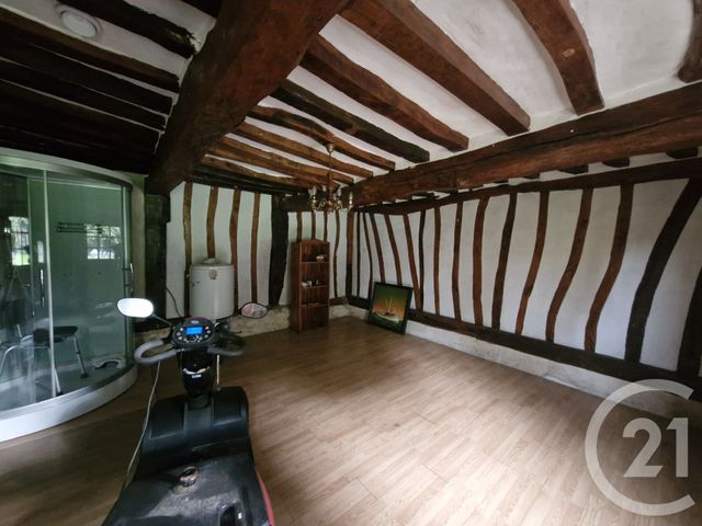 maison à vendre - 3 pièces - 70.02 m2 - ST VALERY EN CAUX - 76 - HAUTE-NORMANDIE - Century 21 Accore