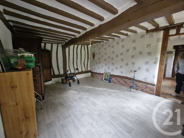 maison à vendre - 3 pièces - 70.02 m2 - ST VALERY EN CAUX - 76 - HAUTE-NORMANDIE - Century 21 Accore
