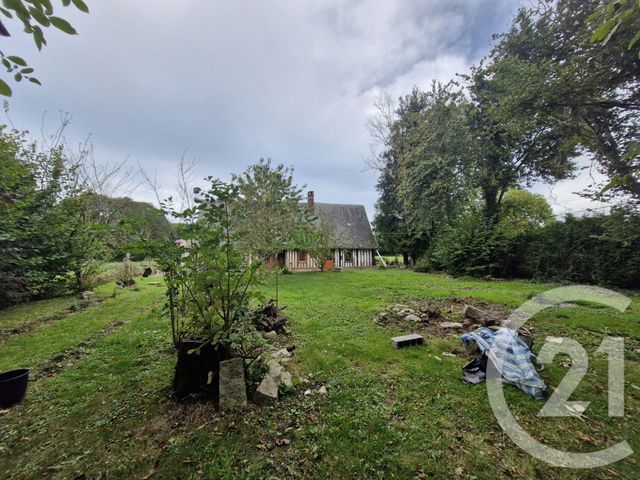 maison à vendre - 3 pièces - 70.02 m2 - ST VALERY EN CAUX - 76 - HAUTE-NORMANDIE - Century 21 Accore