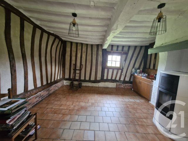 maison à vendre - 3 pièces - 70.02 m2 - ST VALERY EN CAUX - 76 - HAUTE-NORMANDIE - Century 21 Accore