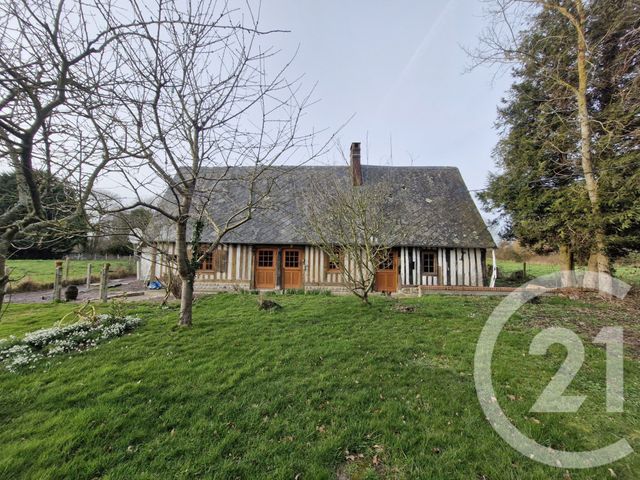 maison à vendre - 3 pièces - 70.02 m2 - ST VALERY EN CAUX - 76 - HAUTE-NORMANDIE - Century 21 Accore