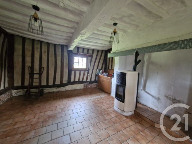maison à vendre - 3 pièces - 70.02 m2 - ST VALERY EN CAUX - 76 - HAUTE-NORMANDIE - Century 21 Accore