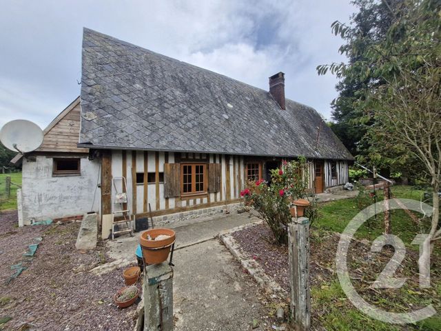 maison - ST VALERY EN CAUX - 76