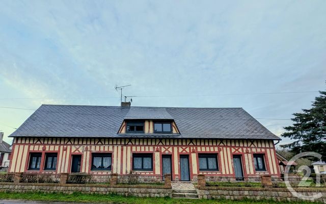 Maison à vendre ANGIENS