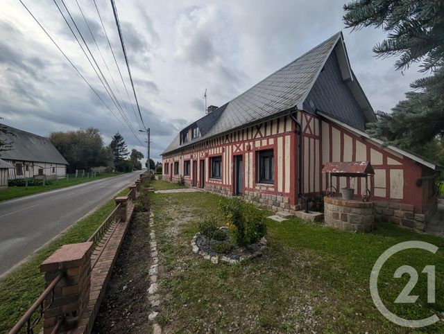 maison à vendre - 3 pièces - 125.94 m2 - ANGIENS - 76 - HAUTE-NORMANDIE - Century 21 Accore