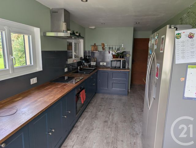 maison à vendre - 3 pièces - 125.94 m2 - ANGIENS - 76 - HAUTE-NORMANDIE - Century 21 Accore