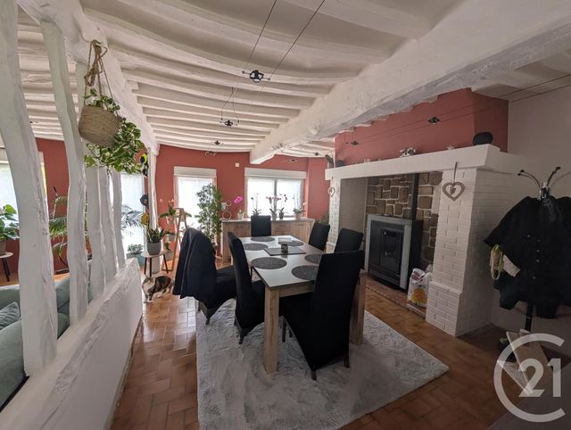 maison à vendre - 3 pièces - 125.94 m2 - ANGIENS - 76 - HAUTE-NORMANDIE - Century 21 Accore