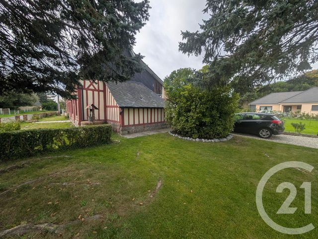 maison à vendre - 3 pièces - 125.94 m2 - ANGIENS - 76 - HAUTE-NORMANDIE - Century 21 Accore
