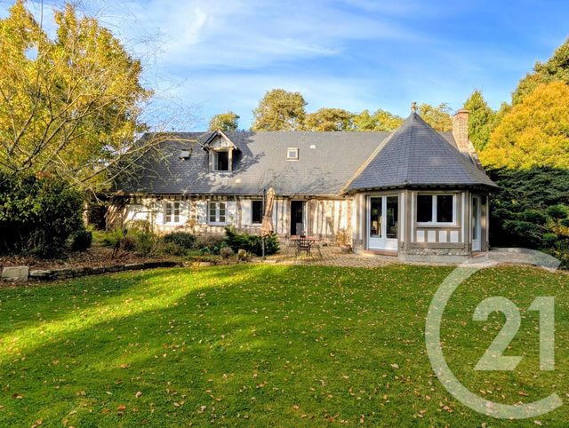 Afficher la photo en grand maison à vendre - 5 pièces - 169.88 m2 - BRACHY - 76 - HAUTE-NORMANDIE - Century 21 Accore