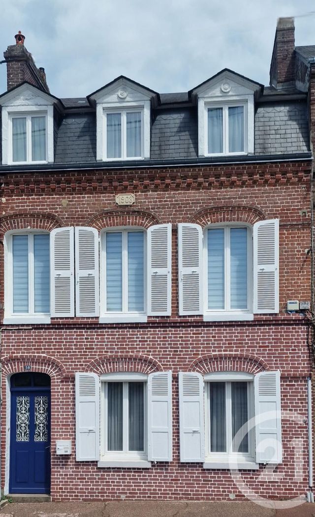 maison - ST VALERY EN CAUX - 76