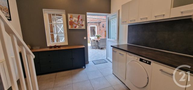 maison à vendre - 6 pièces - 168.63 m2 - ST VALERY EN CAUX - 76 - HAUTE-NORMANDIE - Century 21 Accore