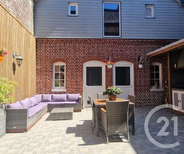 maison - ST VALERY EN CAUX - 76