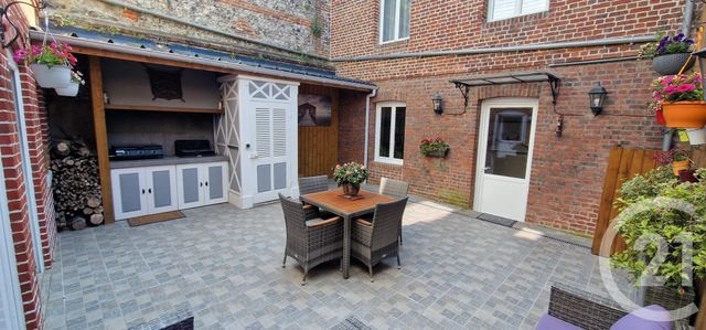 maison à vendre - 6 pièces - 168.63 m2 - ST VALERY EN CAUX - 76 - HAUTE-NORMANDIE - Century 21 Accore