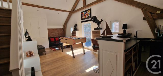 maison à vendre - 6 pièces - 168.63 m2 - ST VALERY EN CAUX - 76 - HAUTE-NORMANDIE - Century 21 Accore