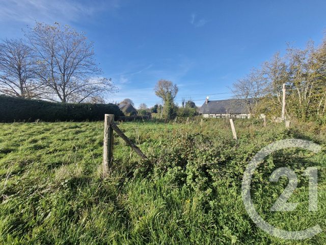 terrain à vendre - 917.0 m2 - GUEUTTEVILLE LES GRES - 76 - HAUTE-NORMANDIE - Century 21 Accore