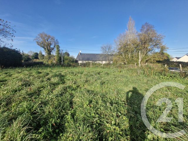 terrain à vendre - 917.0 m2 - GUEUTTEVILLE LES GRES - 76 - HAUTE-NORMANDIE - Century 21 Accore