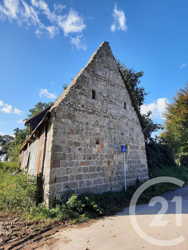 terrain à vendre - 3000.0 m2 - BLOSSEVILLE - 76 - HAUTE-NORMANDIE - Century 21 Accore