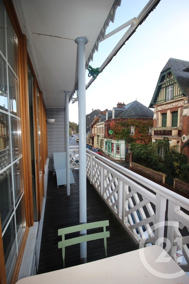 Appartement F3 à louer - 3 pièces - 78.78 m2 - VEULES LES ROSES - 76 - HAUTE-NORMANDIE - Century 21 Accore