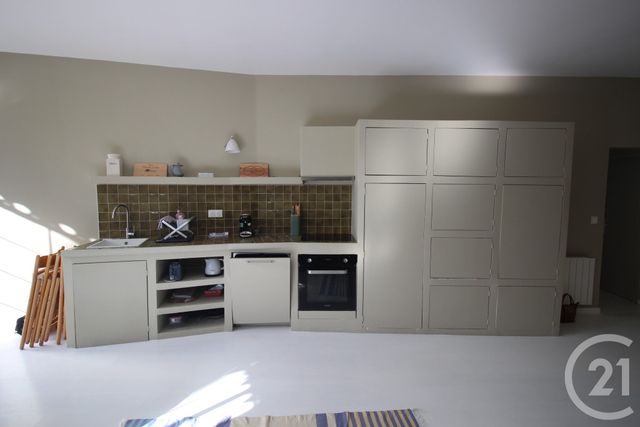 Appartement F3 à louer - 3 pièces - 78.78 m2 - VEULES LES ROSES - 76 - HAUTE-NORMANDIE - Century 21 Accore