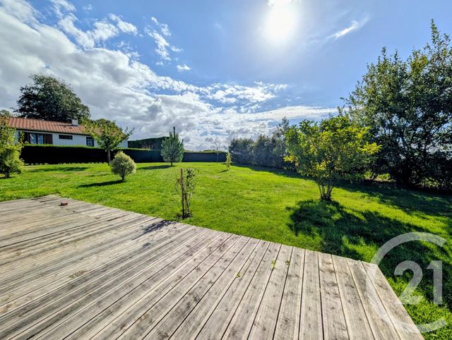 maison à vendre - 5 pièces - 138.92 m2 - PLEINE SEVE - 76 - HAUTE-NORMANDIE - Century 21 Accore