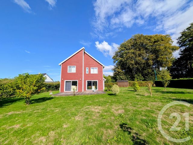 maison à vendre - 5 pièces - 138.92 m2 - PLEINE SEVE - 76 - HAUTE-NORMANDIE - Century 21 Accore
