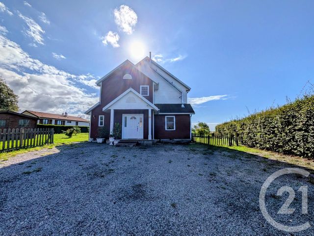 maison à vendre - 5 pièces - 138.92 m2 - PLEINE SEVE - 76 - HAUTE-NORMANDIE - Century 21 Accore