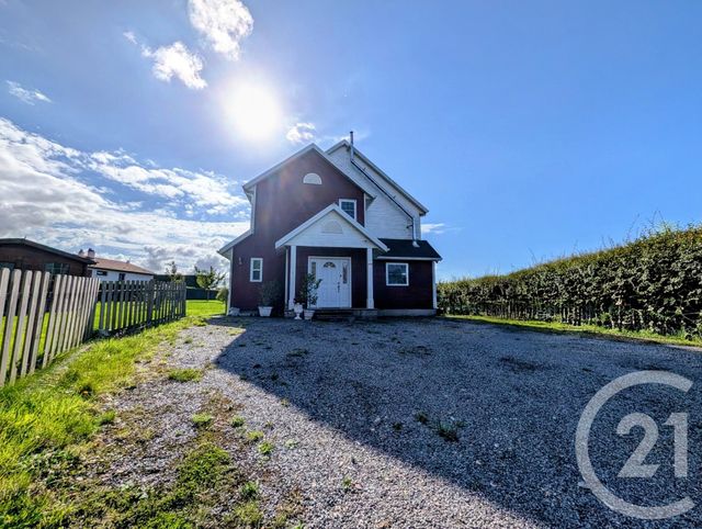 maison à vendre - 5 pièces - 138.92 m2 - PLEINE SEVE - 76 - HAUTE-NORMANDIE - Century 21 Accore