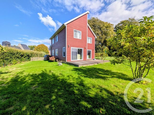 maison à vendre - 5 pièces - 138.92 m2 - PLEINE SEVE - 76 - HAUTE-NORMANDIE - Century 21 Accore