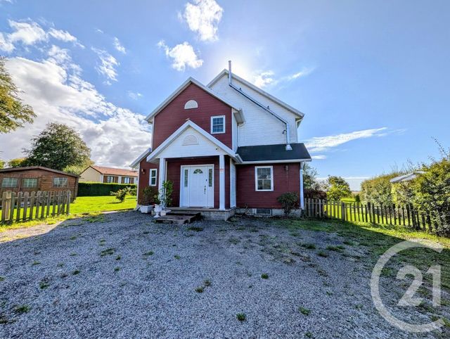 maison à vendre - 5 pièces - 138.92 m2 - PLEINE SEVE - 76 - HAUTE-NORMANDIE - Century 21 Accore