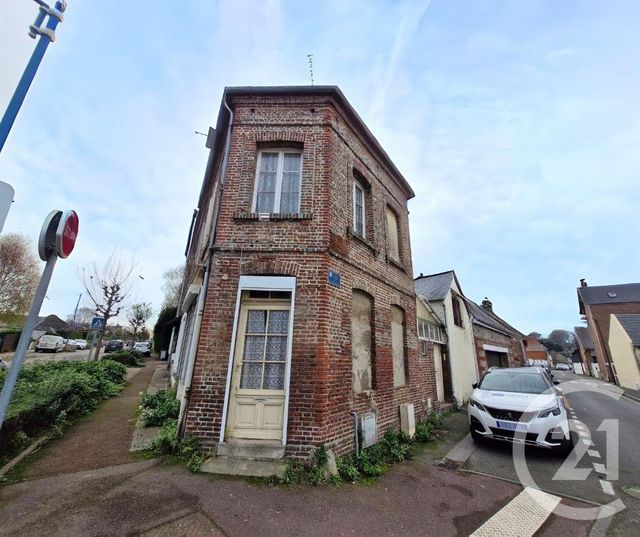 maison à vendre - 6 pièces - 85.02 m2 - ST VALERY EN CAUX - 76 - HAUTE-NORMANDIE - Century 21 Accore