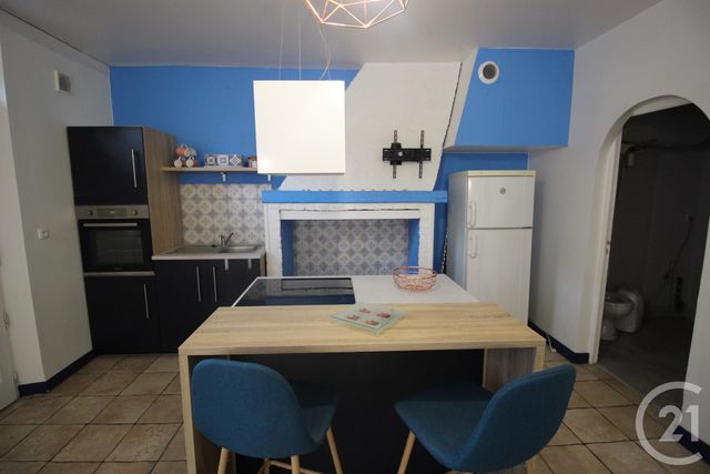 Appartement F2 à louer - 2 pièces - 38.89 m2 - ST VALERY EN CAUX - 76 - HAUTE-NORMANDIE - Century 21 Accore