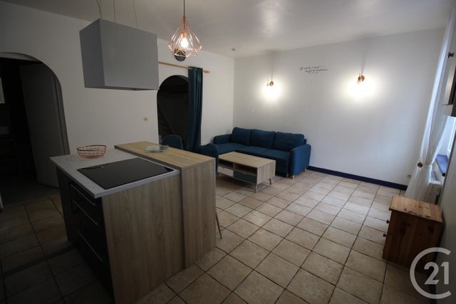 Appartement F2 à louer - 2 pièces - 38.89 m2 - ST VALERY EN CAUX - 76 - HAUTE-NORMANDIE - Century 21 Accore