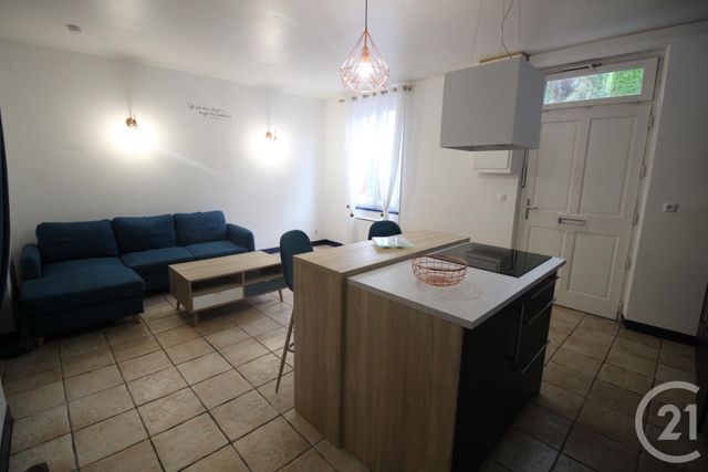 Appartement F2 à louer - 2 pièces - 38.89 m2 - ST VALERY EN CAUX - 76 - HAUTE-NORMANDIE - Century 21 Accore