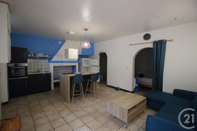 Appartement F2 à louer - 2 pièces - 38.89 m2 - ST VALERY EN CAUX - 76 - HAUTE-NORMANDIE - Century 21 Accore