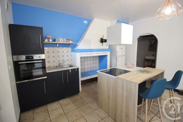 Appartement F2 à louer - 2 pièces - 38.89 m2 - ST VALERY EN CAUX - 76 - HAUTE-NORMANDIE - Century 21 Accore
