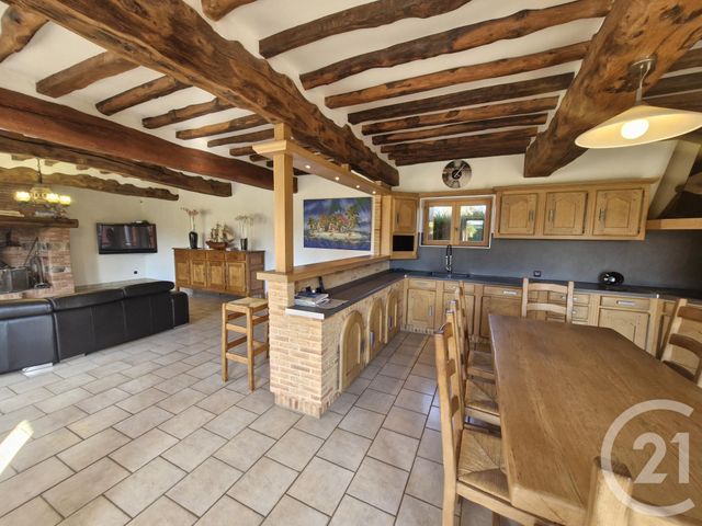 maison à vendre - 4 pièces - 118.61 m2 - ETALLEVILLE - 76 - HAUTE-NORMANDIE - Century 21 Accore