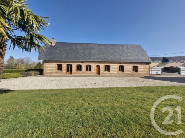 maison - ETALLEVILLE - 76