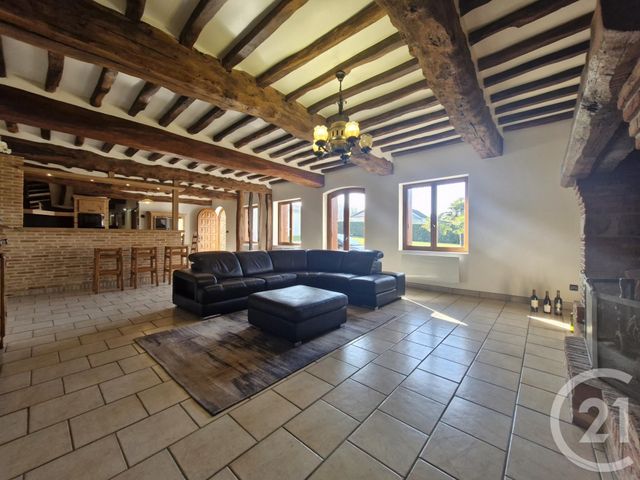 maison à vendre - 4 pièces - 118.61 m2 - ETALLEVILLE - 76 - HAUTE-NORMANDIE - Century 21 Accore