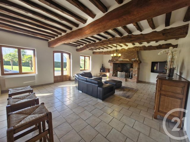 maison à vendre - 4 pièces - 118.61 m2 - ETALLEVILLE - 76 - HAUTE-NORMANDIE - Century 21 Accore