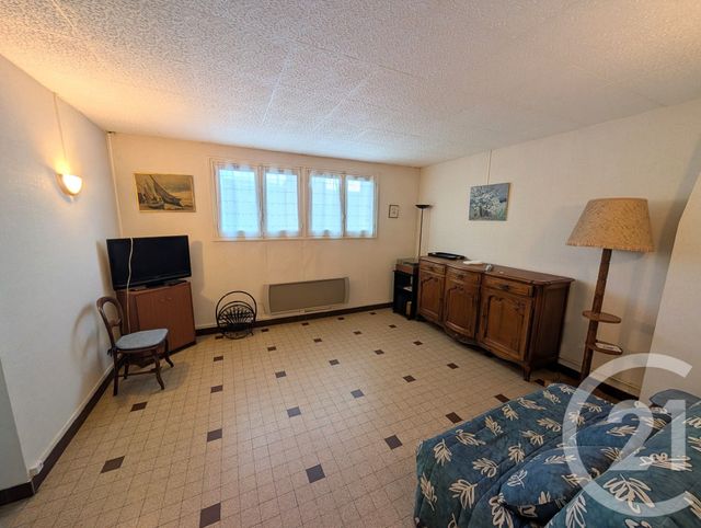 Appartement F2 à vendre ST VALERY EN CAUX