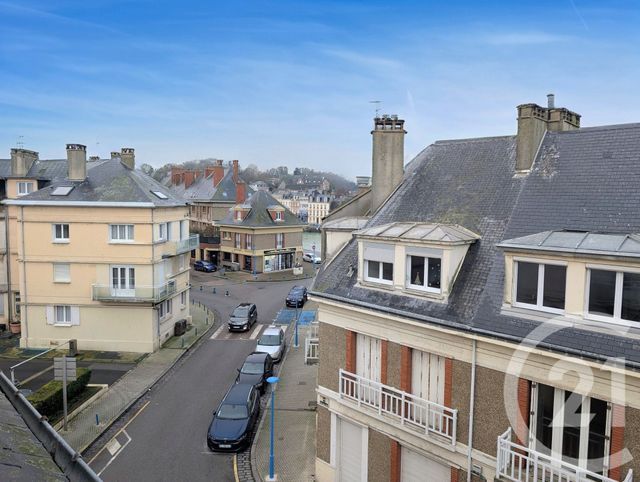 Appartement F2 à vendre - 2 pièces - 49.93 m2 - ST VALERY EN CAUX - 76 - HAUTE-NORMANDIE - Century 21 Accore