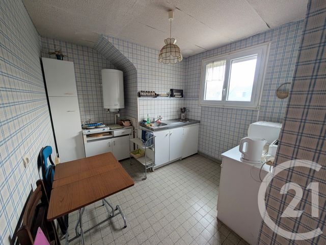 Appartement F2 à vendre - 2 pièces - 49.93 m2 - ST VALERY EN CAUX - 76 - HAUTE-NORMANDIE - Century 21 Accore
