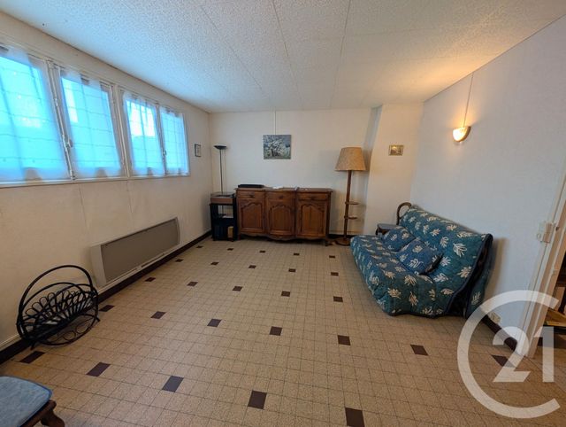 Appartement F2 à vendre - 2 pièces - 49.93 m2 - ST VALERY EN CAUX - 76 - HAUTE-NORMANDIE - Century 21 Accore