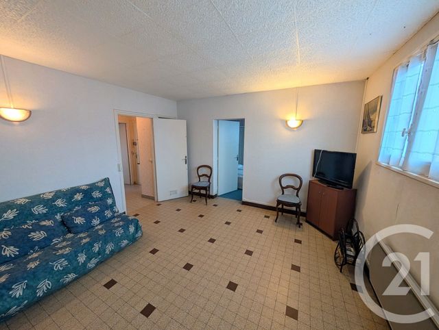 Appartement F2 à vendre - 2 pièces - 49.93 m2 - ST VALERY EN CAUX - 76 - HAUTE-NORMANDIE - Century 21 Accore