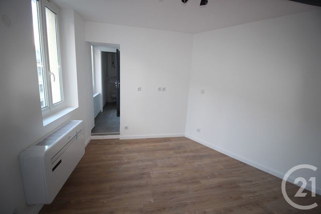 Appartement F1 à louer - 1 pièce - 10.94 m2 - ST VALERY EN CAUX - 76 - HAUTE-NORMANDIE - Century 21 Accore