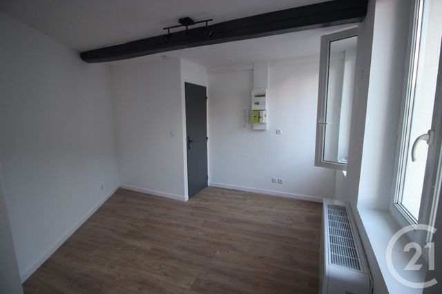 Appartement F1 à louer - 1 pièce - 10.94 m2 - ST VALERY EN CAUX - 76 - HAUTE-NORMANDIE - Century 21 Accore